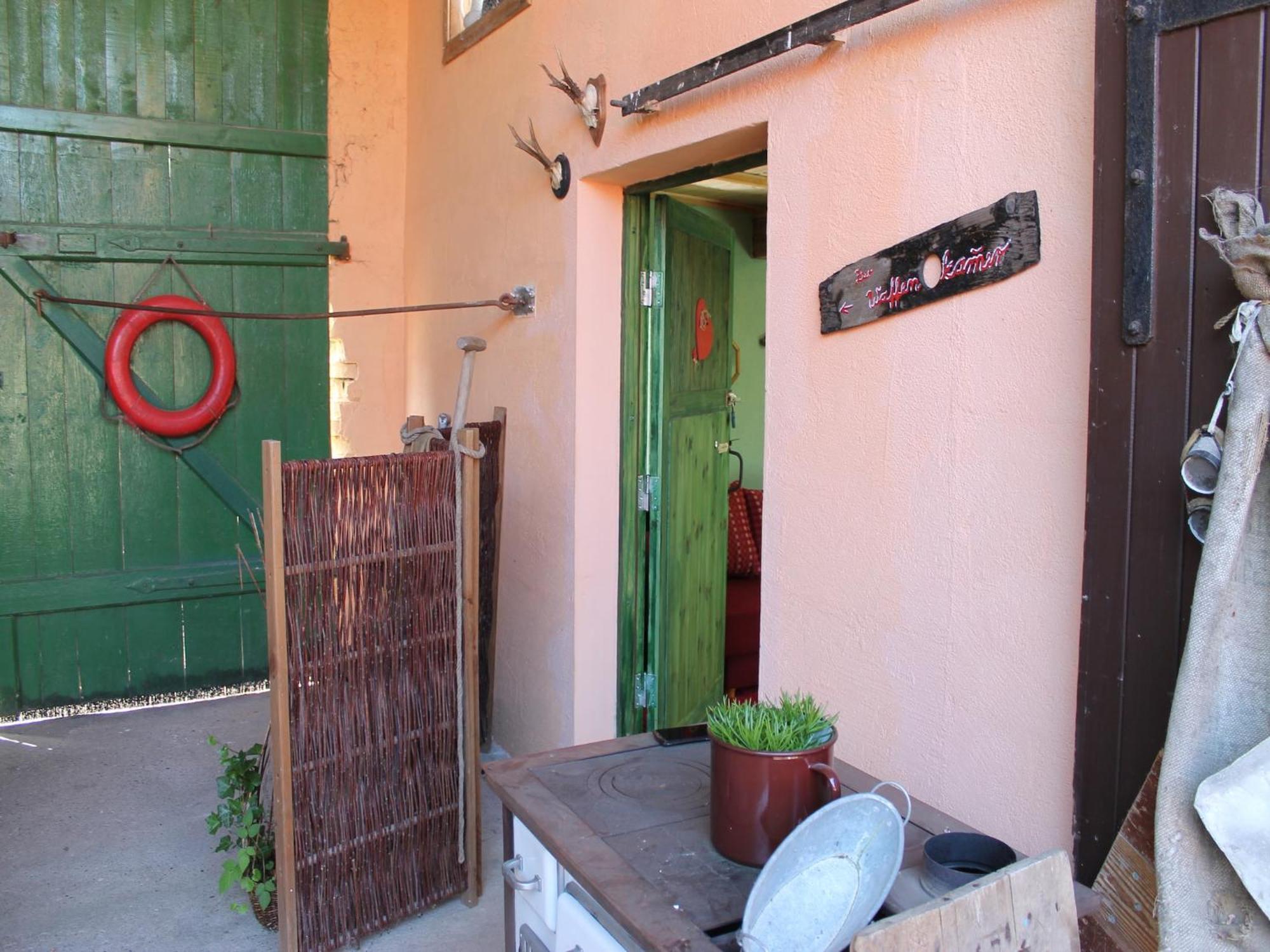 Beautiful Apartment In Damgarten With Garden Ribnitz-Damgarten Dış mekan fotoğraf