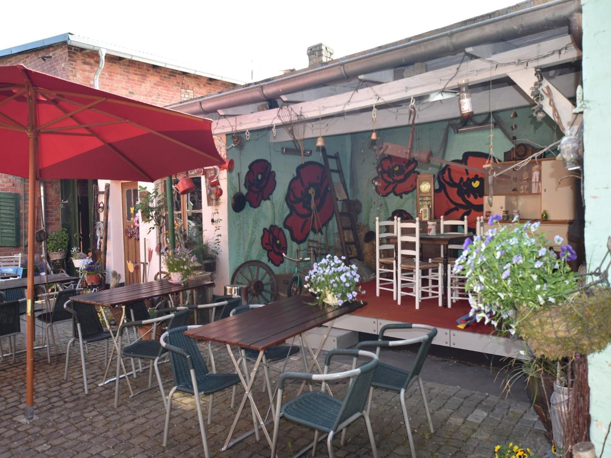 Beautiful Apartment In Damgarten With Garden Ribnitz-Damgarten Dış mekan fotoğraf
