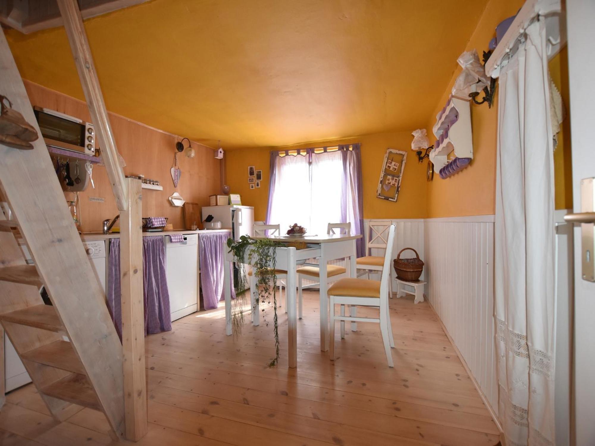 Beautiful Apartment In Damgarten With Garden Ribnitz-Damgarten Dış mekan fotoğraf
